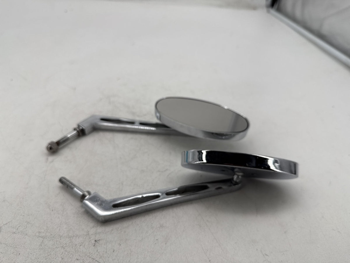 1997 Harley Heritage Softail Classic OEM Left Right Rear View Mirror