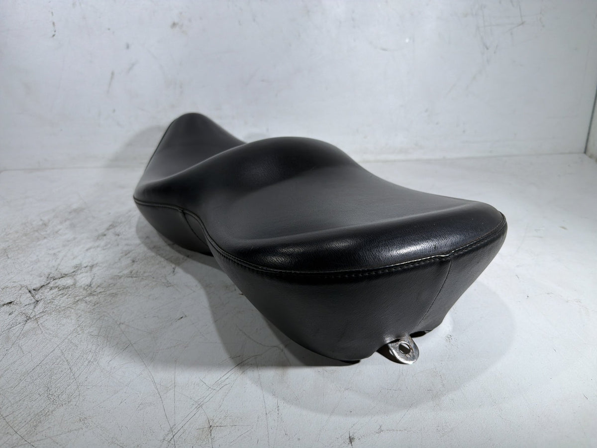 1991 Harley Sportster 883 Deluxe XLH883 OEM Passenger Rider Driver Seat Saddle