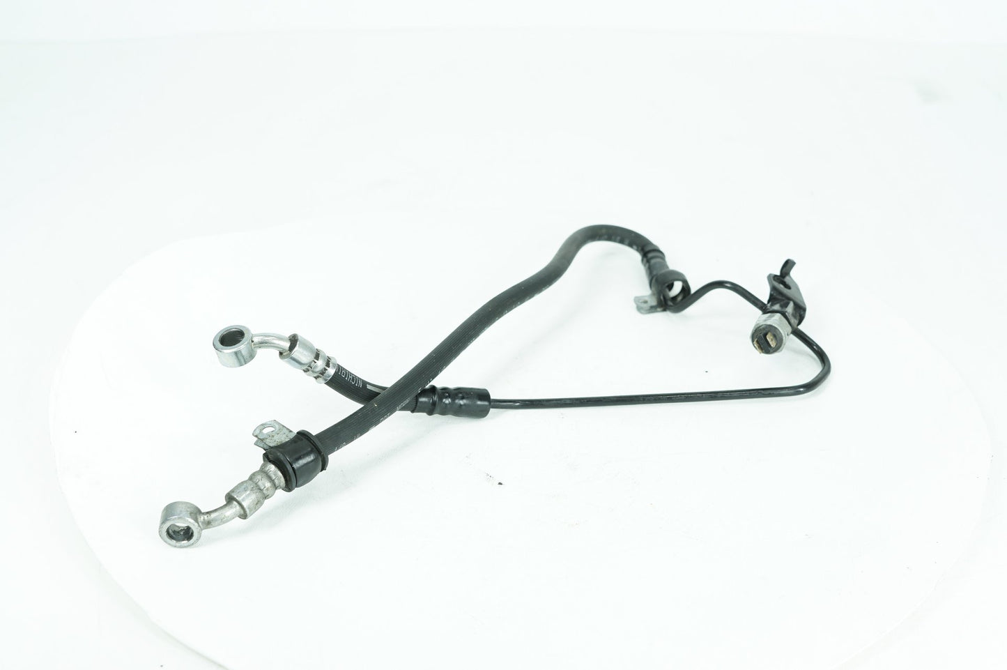 2013 - 2022 Harley-Davidson Sportster Custom Rear Brake Hose Line Pipe  	44429-11