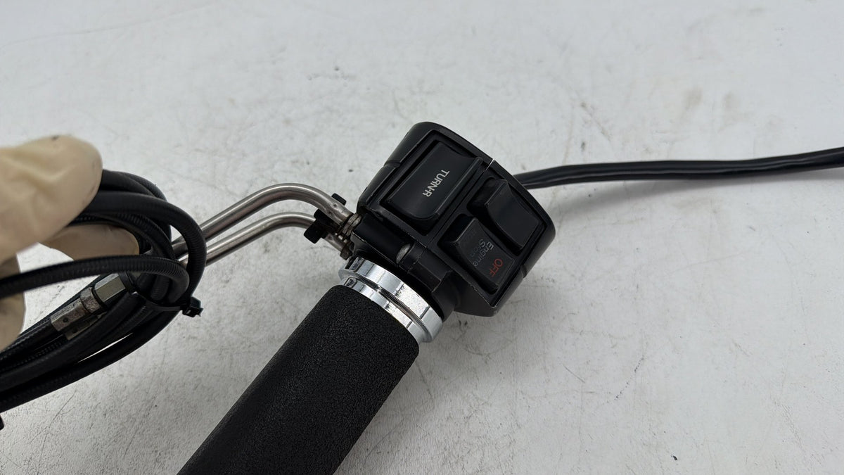 1993 Harley Electra Glide Touring Sport OEM Right Engine Start Kill Switches Controls