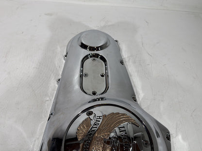 1998 Harley Softail Custom FXSTC OEM Outer Primary Clutch Cover