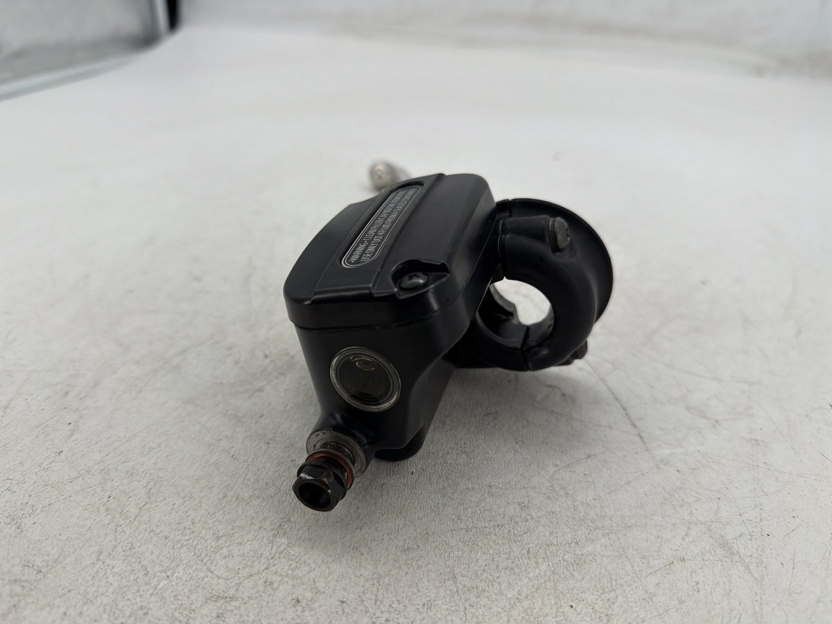 2012 Harley Electra Touring Ultra OEM Front Right Brake Lever Master Cylinder