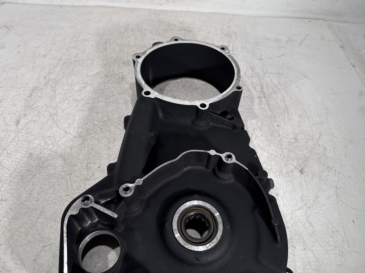 2013 Harley Electra Glide Touring FLHTCU OEM Inner Primary Clutch Cover