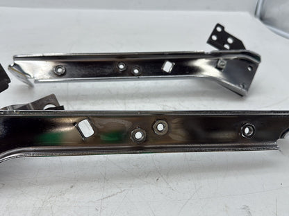 2005 Harley Touring FLHRCI Road King Classic OEM Rear Left & Right Saddlebag Fender Support