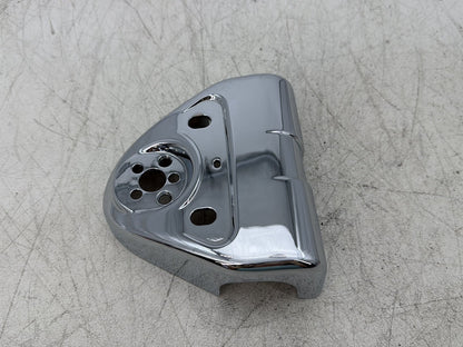 2016 Harley Road King Touring FLHR OEM Nacelle Ignition Trim Panel Cover