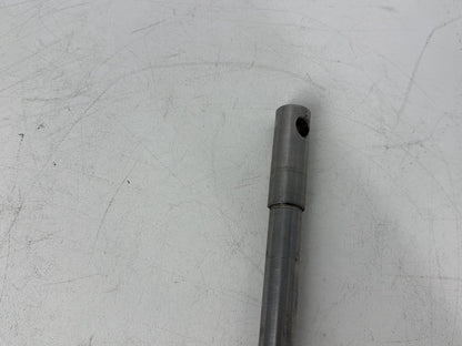 2005 Harley Sportster XL883C 883 Custom OEM Front Wheel Axle Bolt Shaft