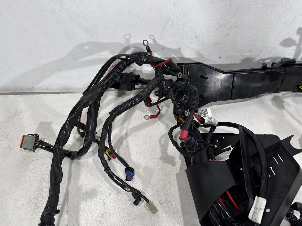 2012 Harley Street Glide Touring FLHX OEM Main Wire Wiring Harness Loom NON-abs