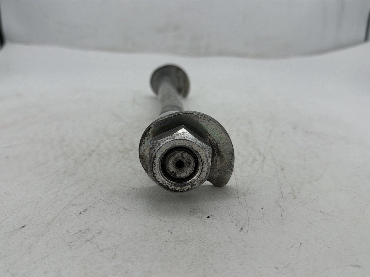 2013 Harley Street Glide Touring FLHX OEM Rear Wheel Axle Bolt Shaft