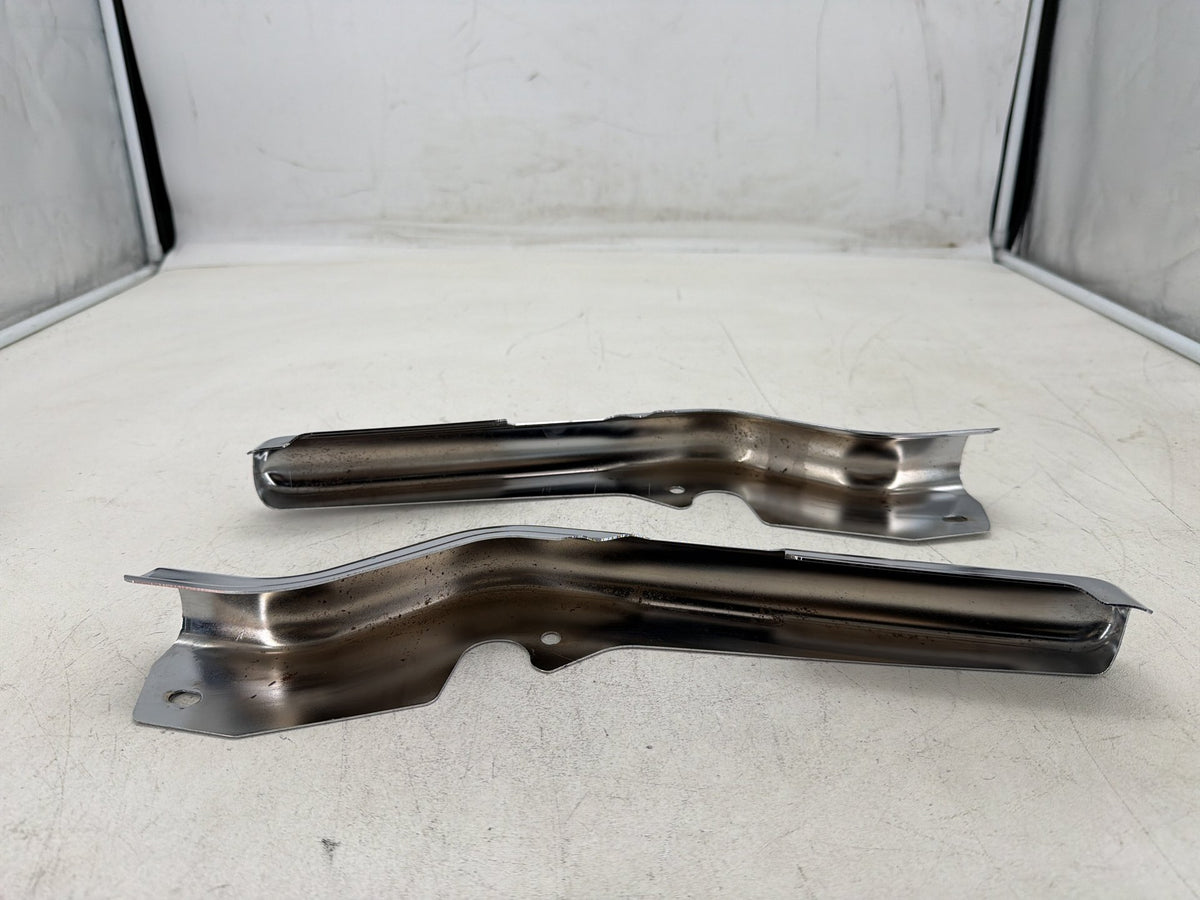 98 Harley Electra Glide Touring Ultra OEM Rear Left Right Fender Struts Bracket