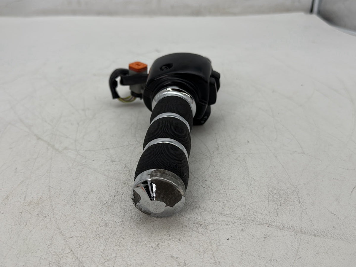 2001 Harley Sportster 883 Hugger XLH883 OEM Left Turn Signal Headlight Switches Controls