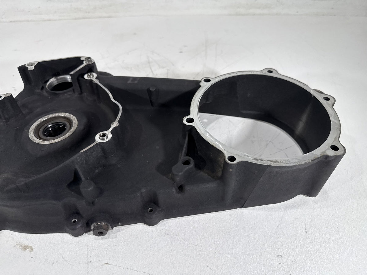 2011 Harley Road King Touring FLHR OEM Inner Primary Clutch Cover
