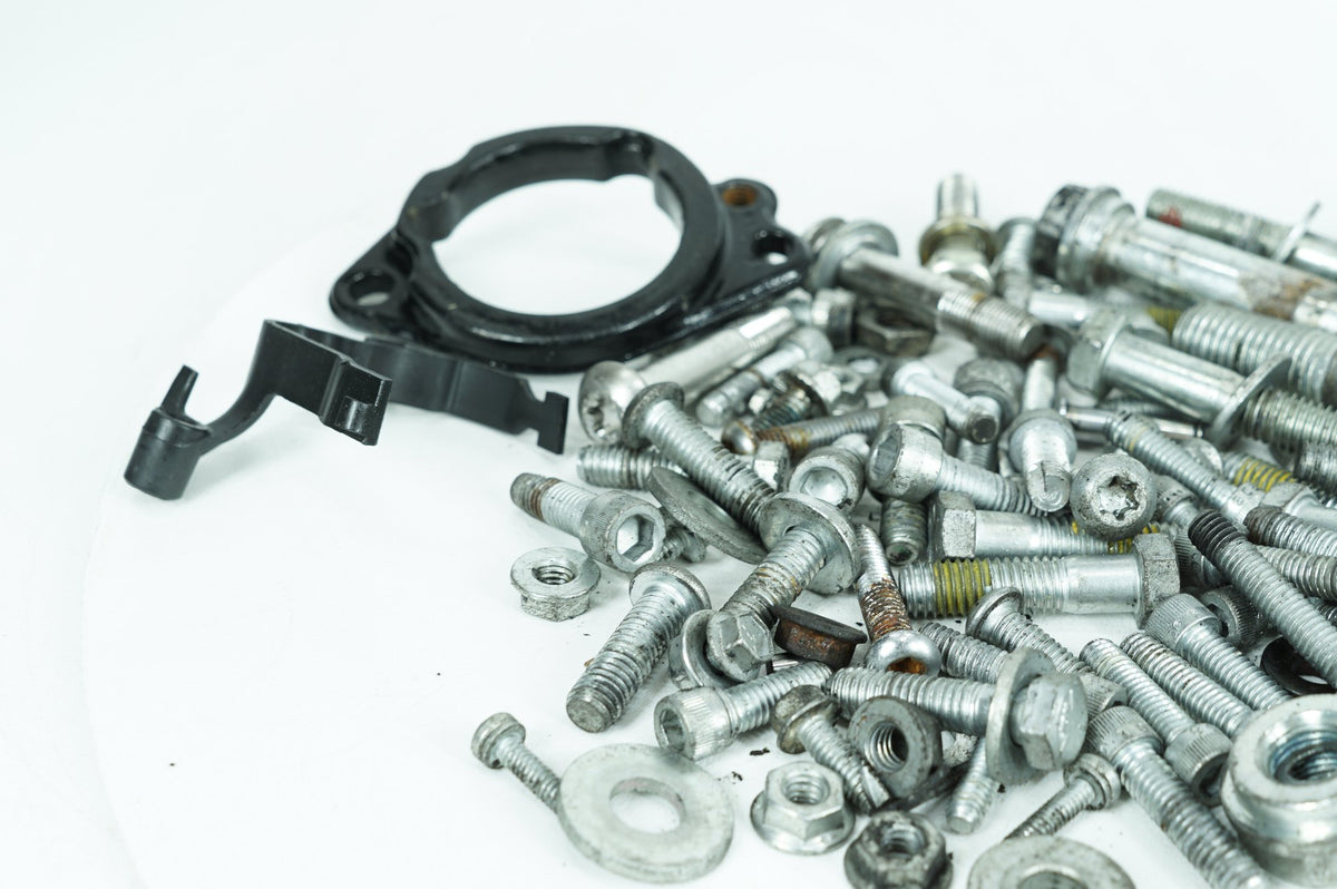 2013 Harley-Davidson Sportster XL1200 C - Hardware Bolts Nuts & Brackets