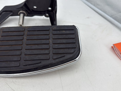 2005 Harley Heritage Softail Classic OEM Left Right Driver Floorboard Foot Rest