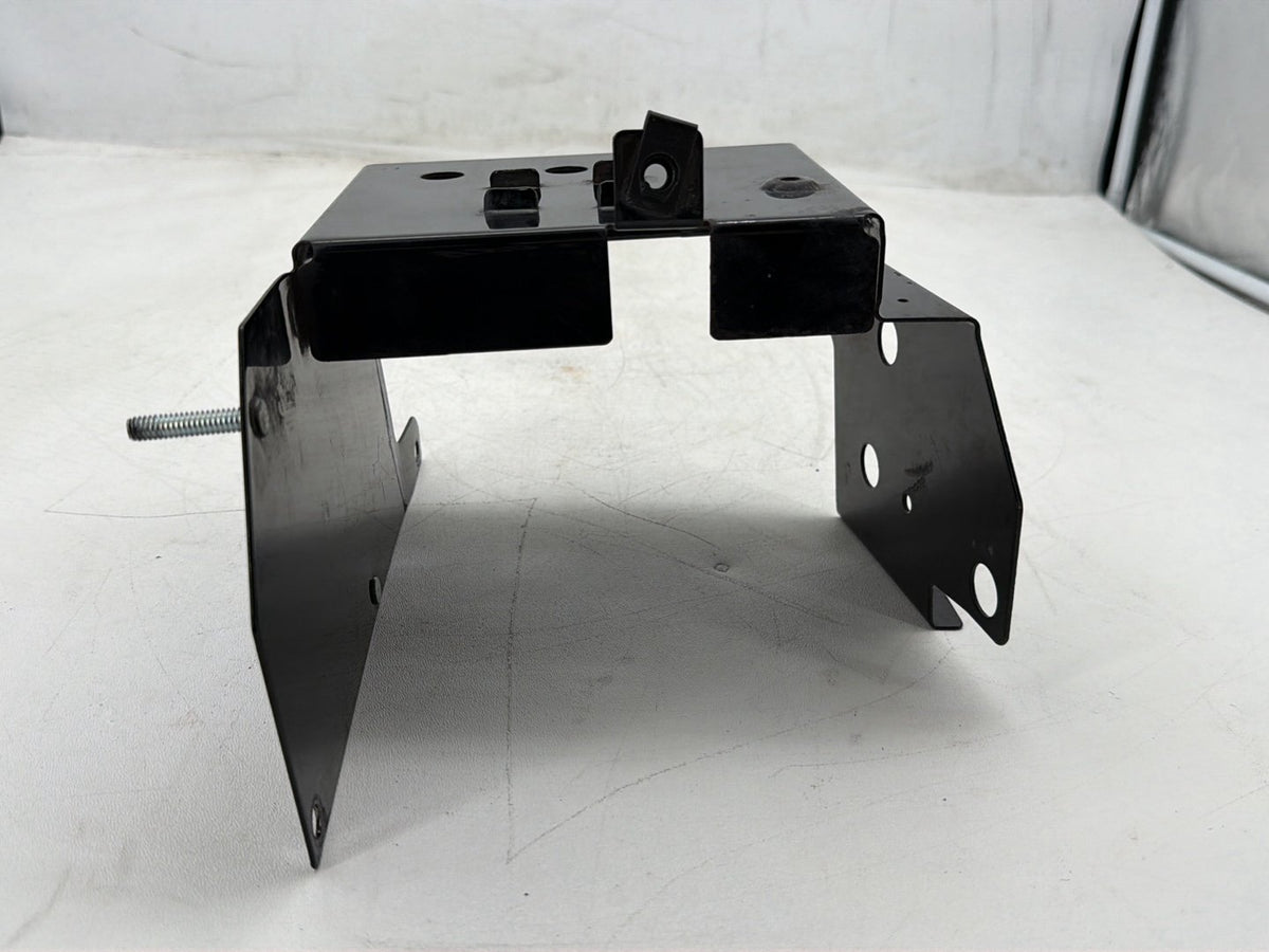 2007 Harley Electra Glide Touring Ultra OEM Battery Tray Bracket Holder Carrier