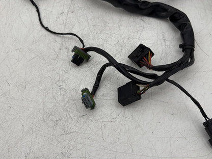 2012 Harley Road Glide Touring FLTRX Custom OEM Front Sub Wiring Harness Loom Interconnect