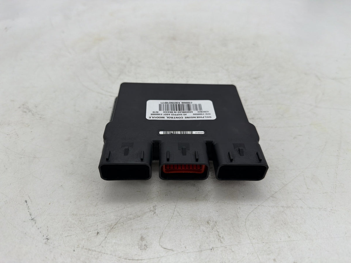 2020 Harley Softail Standard FXST OEM Engine Control Module Brain ECU ECM