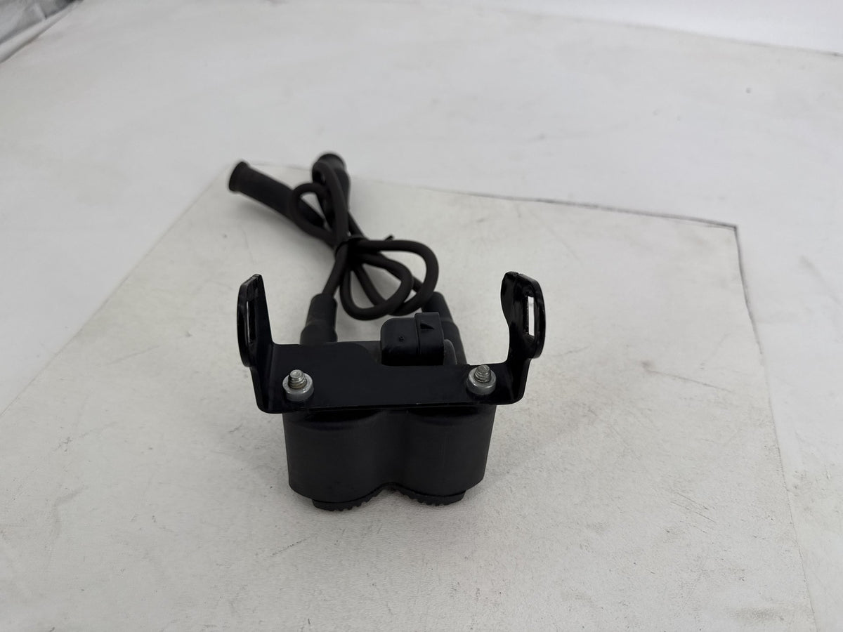 2007 Harley Electra Glide Touring CVO Eagle OEM Ignition Coil Spark Plugs Cable