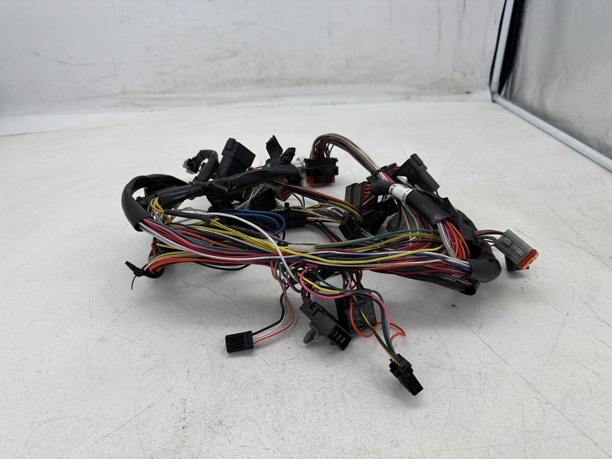 1998 Harley Electra Glide Touring OEM Front Sub Wiring Harness Loom Interconnect