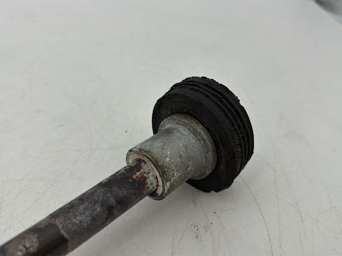 2007 - 2012 Harley-Davidson Touring Street Glide Rear Fork Swingarm Pivot Bolt Shaft