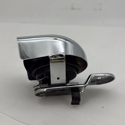 2007 - 2012 Harley-Davidson Touring Street Glide Horn Signal Klaxon Chrome Cover 69012-93A