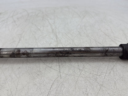 2004 Harley Sportster XL883C 883 Custom OEM Rear Wheel Axle Bolt Shaft