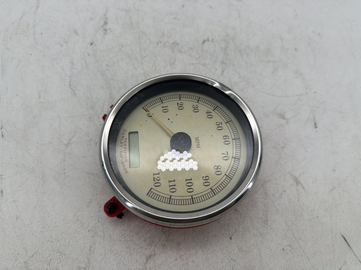 2006 Harley Road King Touring Custom OEM Speedo Speedometer Gauge Cluster 100K