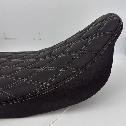 2007 - 2012 Harley-Davidson Touring Street Glide Passenger Rider Driver Seat Saddle DRAG SPECIALTIES
