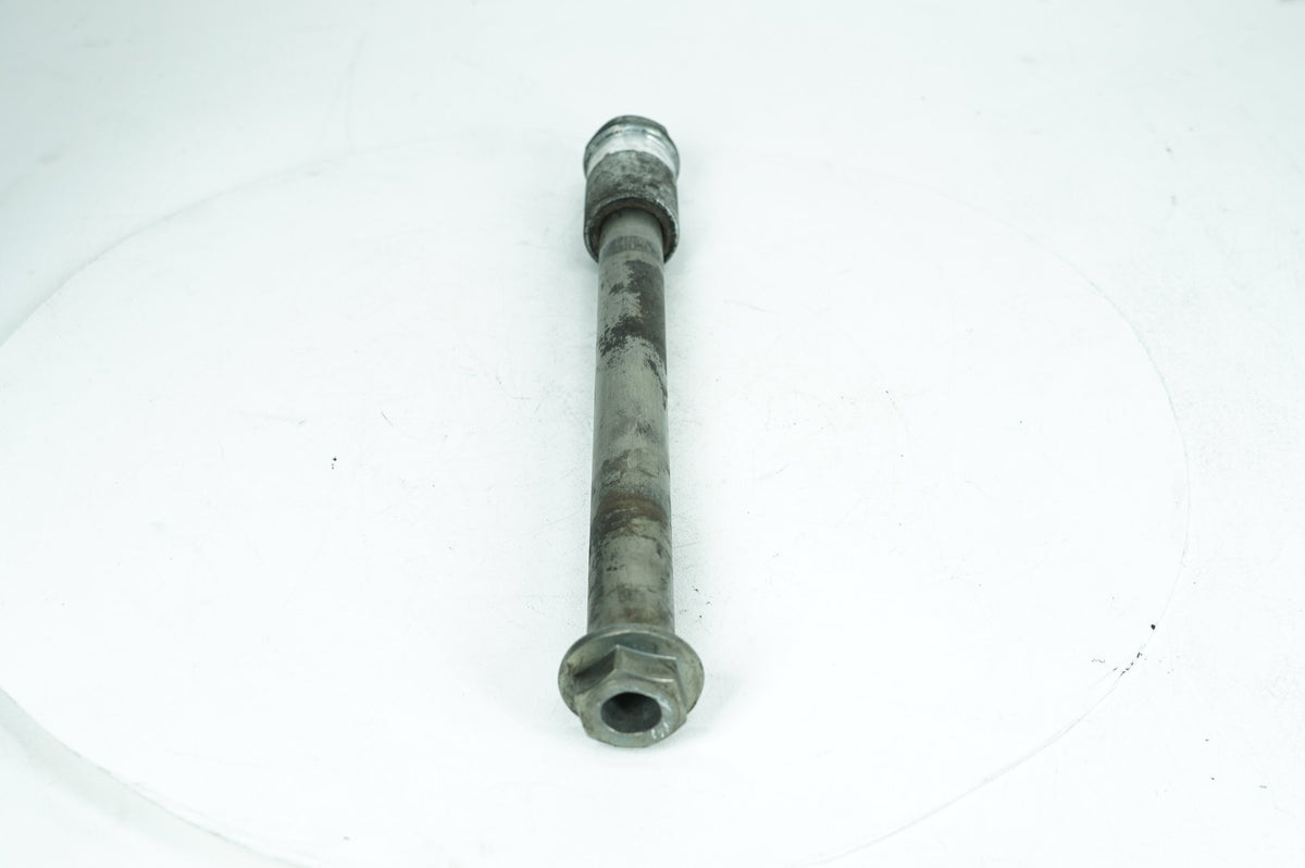 2013 Harley Sportster XL1200 C Custom OEM Rear Wheel Axle Bolt Shaft