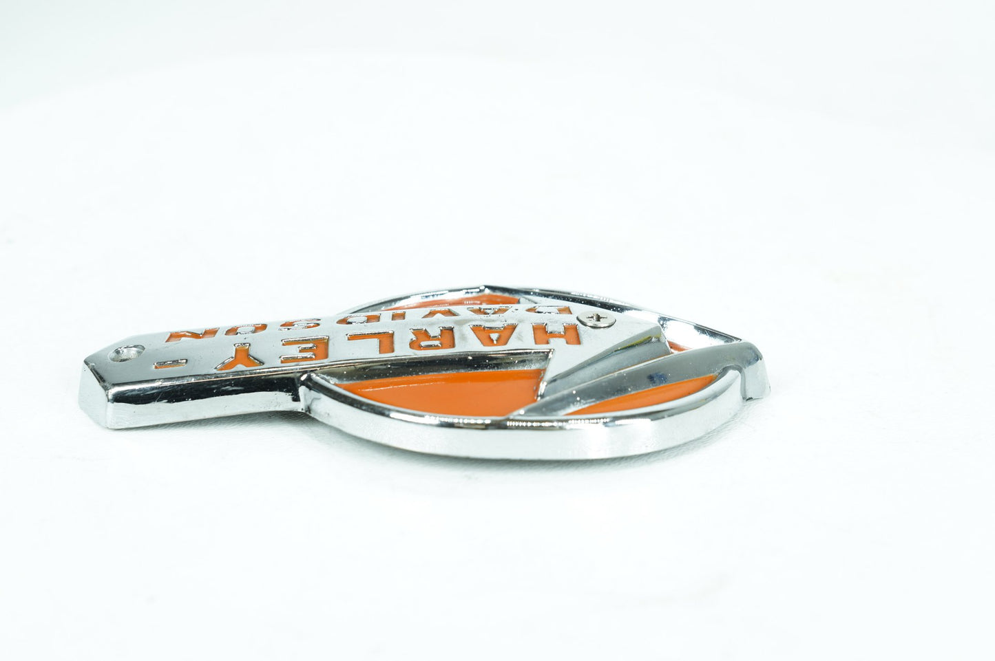 1999 - 2006 Harley-Davidson Softail Fat Boy Fuel Tank Badges Trim Logo Sticker 38-6670