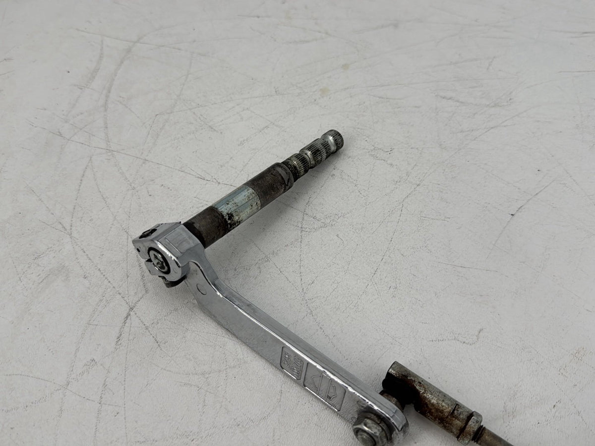 2008 - 2016 Harley-Davidson Touring Electra Glide Ultra Gear Shifter Lever w/ Rod linkage 33718-82B