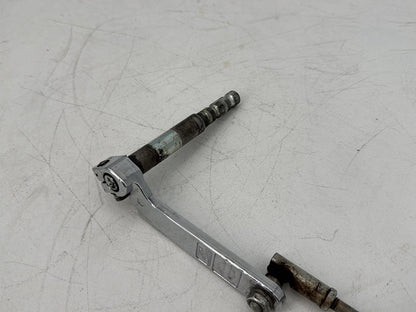 2008 - 2016 Harley-Davidson Touring Electra Glide Ultra Gear Shifter Lever w/ Rod linkage