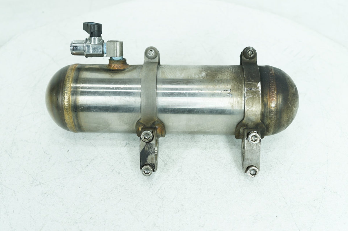 2010 Harley-Davidson Touring Street Glide FLHX EVAP Charcoal Fuel Canister