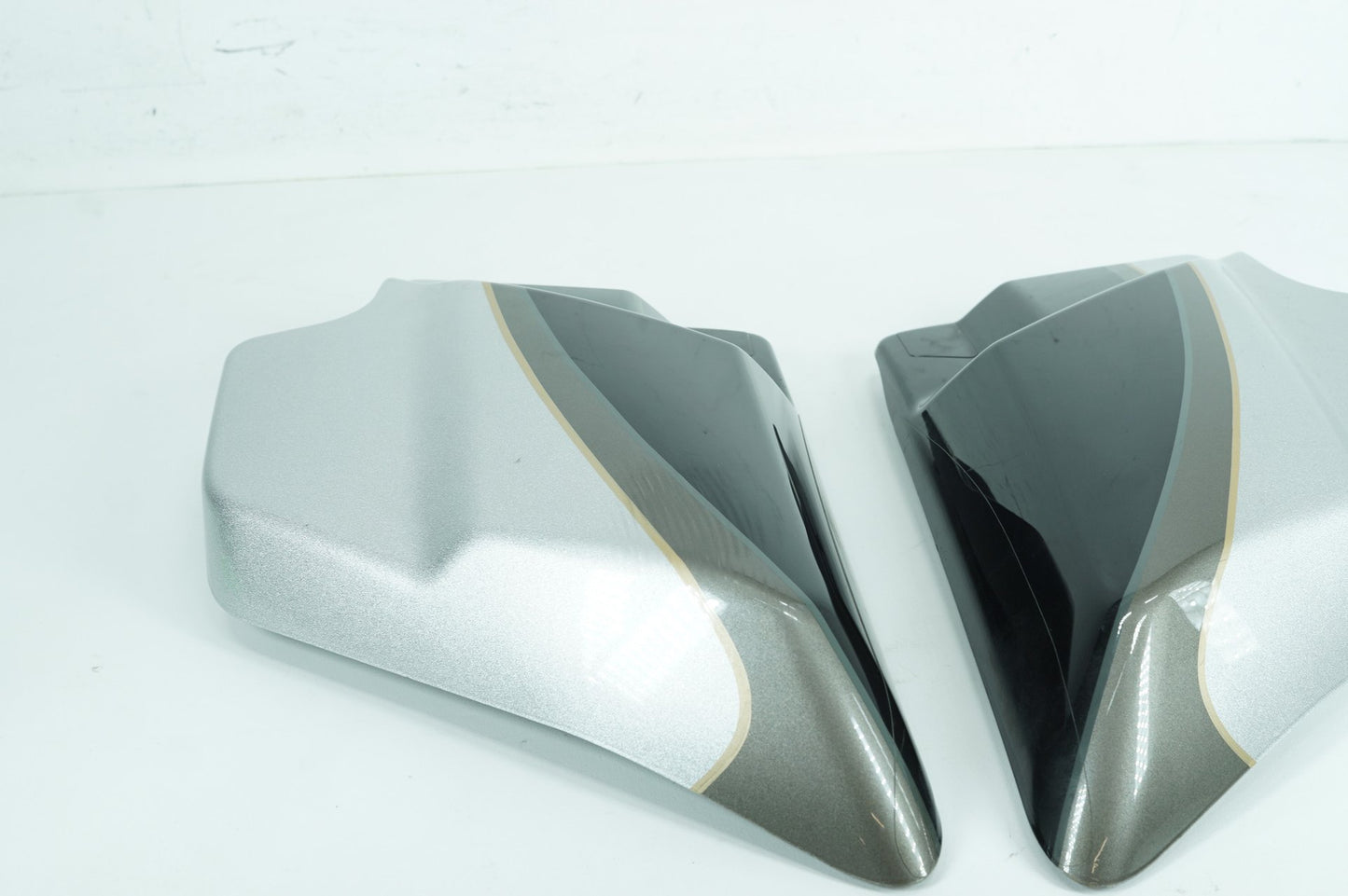 2012 - 2016 Harley-Davidson Touring Electra Ultra CVO Left Right Side Fairing Cover 66250-09