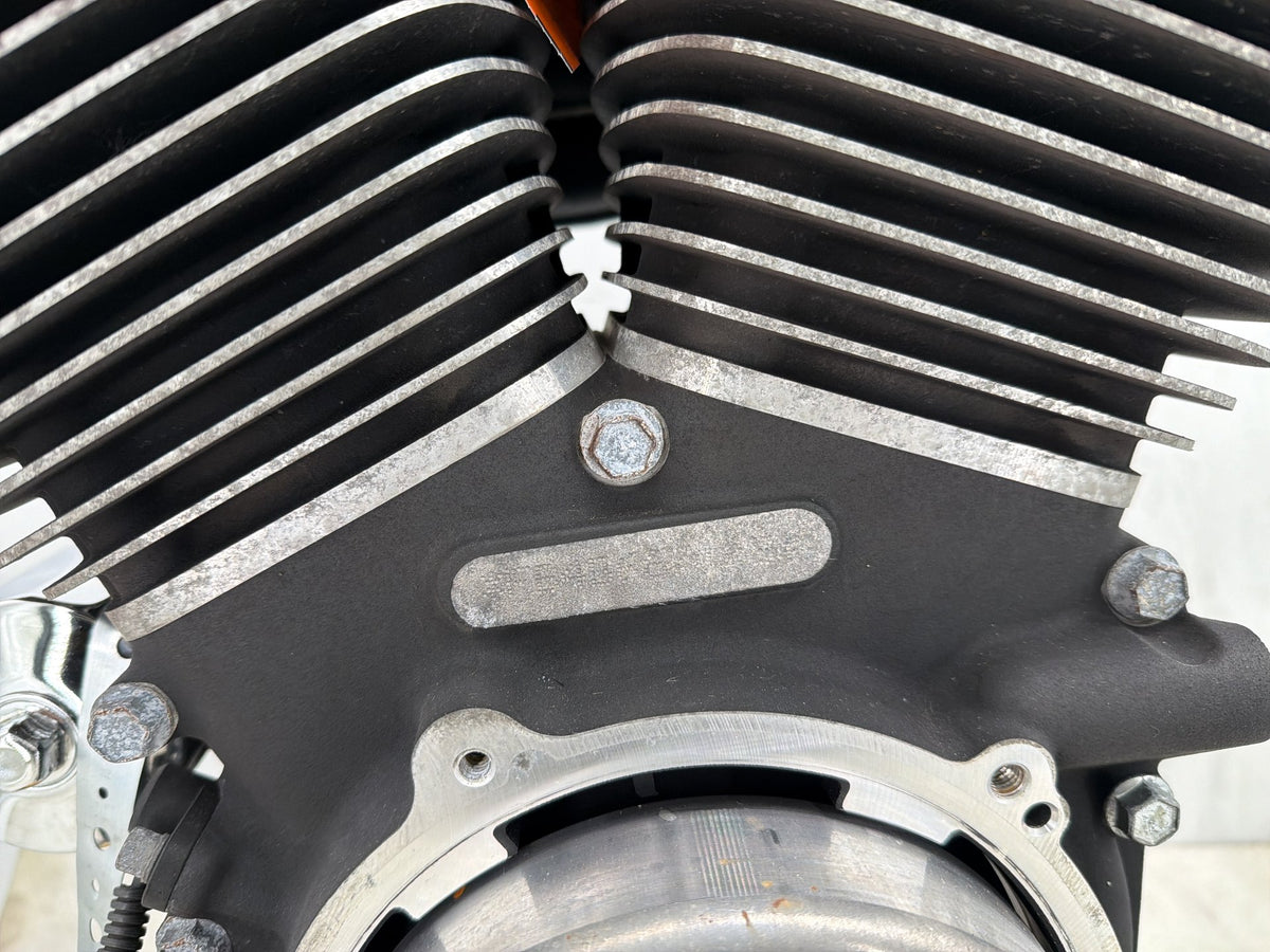 2011 Harley Road King Touring FLHR OEM EFI Twin Cam 96 Engine Motor 100K