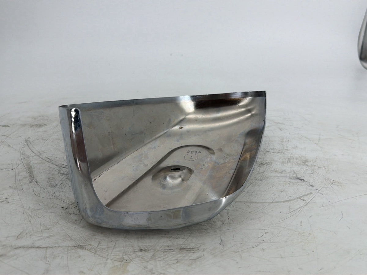 2017 Harley Touring FLHXS Street Glide OEM Air Filter Cleaner Cover Cap