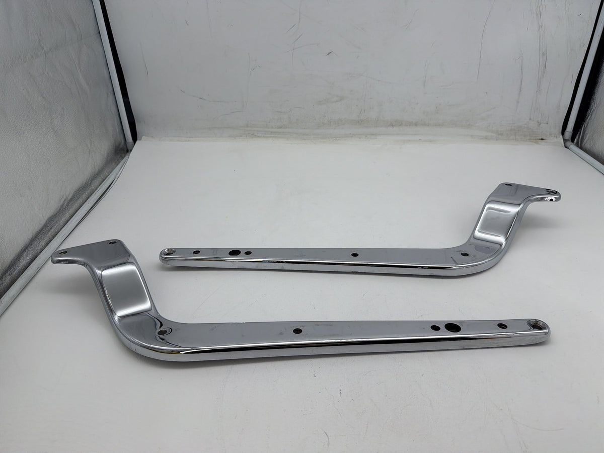 1992 Harley Heritage Softail Classic FLSTC OEM Rear Left Right Fender Struts Bracket