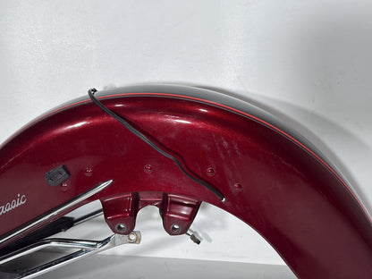 1999 - 2006 Harley-Davidson Touring Electra Glide Classic Front Wheel Fender Shell Panel 59093-00B