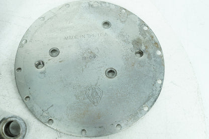 Harley-Davidson Misc  Air Filter Cleaner Backplate Cover 17-0403