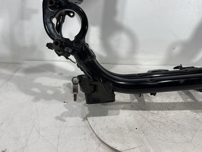 2008 Harley Sportster XL883L 883 Low OEM Body Main Frame Chassis SLVG 49348-09