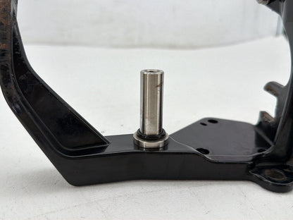 2011 Harley Heritage Softail Classic FLSTC OEM Right 1 Footboard Mount Bracket