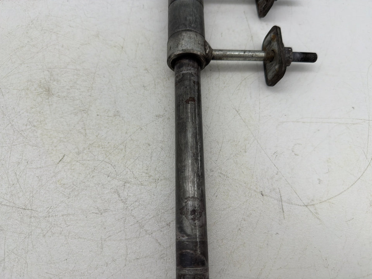 1991 Harley Electra Glide Touring Classic OEM Rear Wheel Axle Bolt Shaft