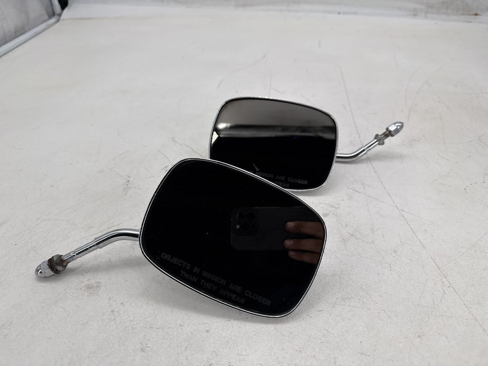 1997 Harley Road King Touring FLHR OEM Left Right Rear View Mirror