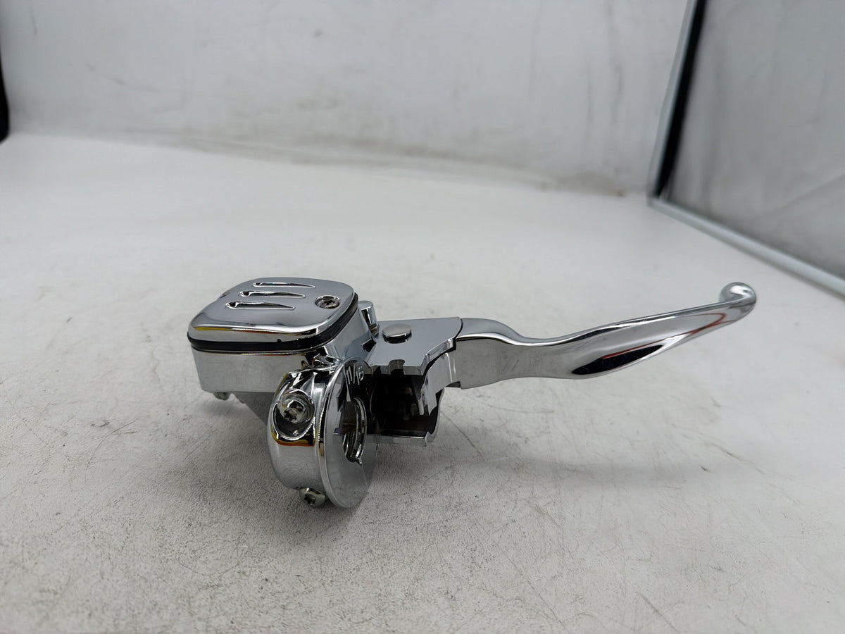 2007 Harley Electra Glide Touring Eagle Front Right Brake Lever Master Cylinder