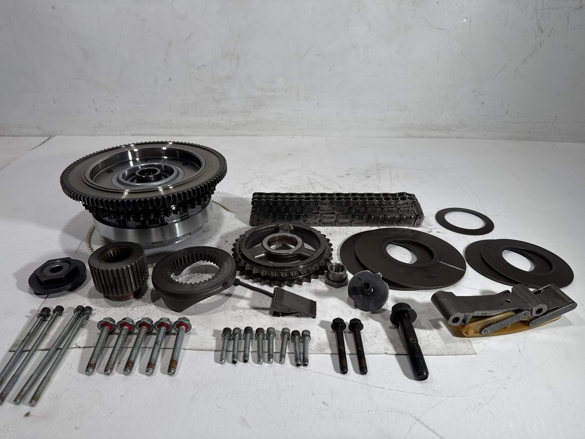 2011 Harley Road King Touring FLHR OEM Clutch Basket Chain Tensioner Kit