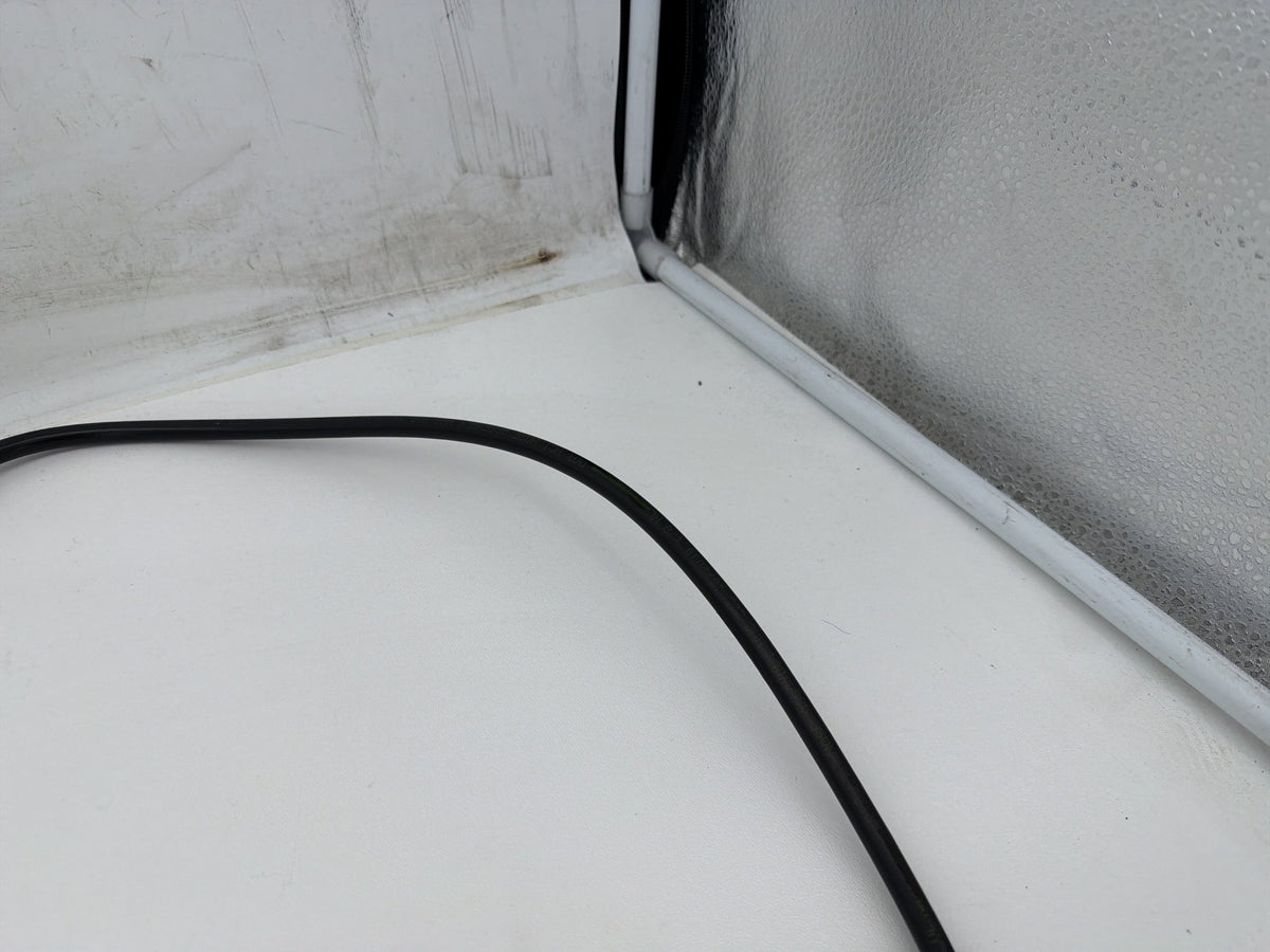 2011 Harley Street Glide Touring FLHX-103 OEM Front Brake Hose Line Pipe ABS
