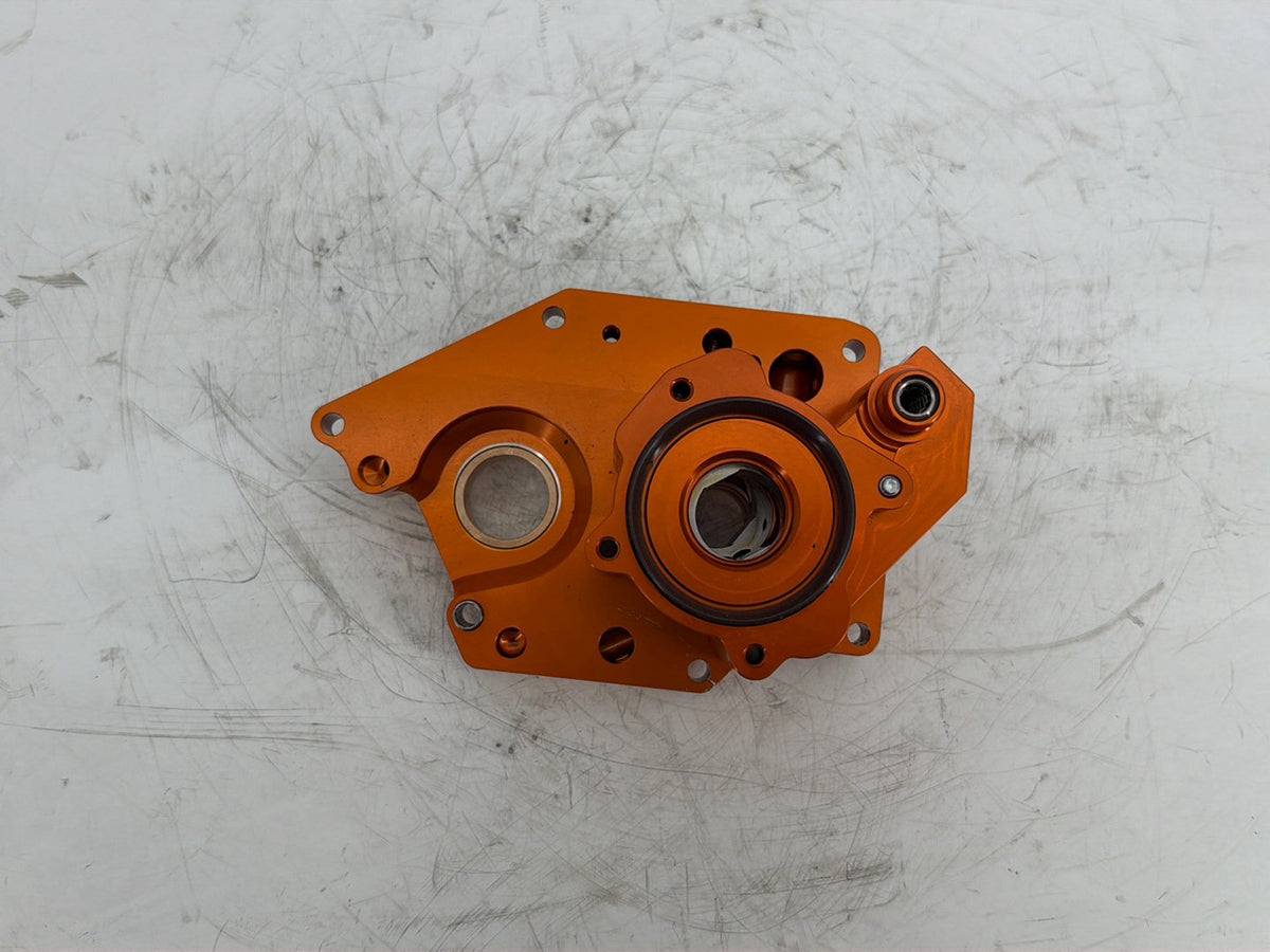 2017 Harley Touring FLHXS Street Glide OEM Engine Motor Cam Support Camshaft Plate