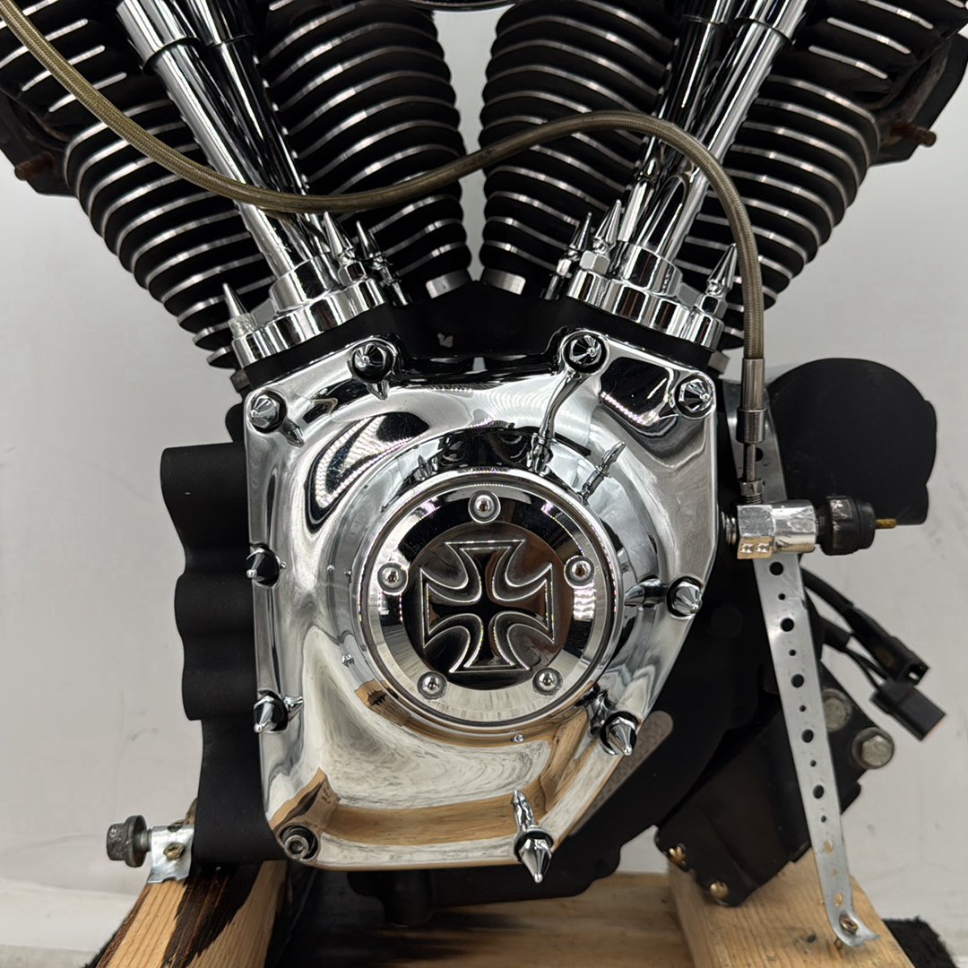 2006 Harley Dyna FXDWGI Wide Glide OEM EFI Twin Cam 88 Engine Motor 25K