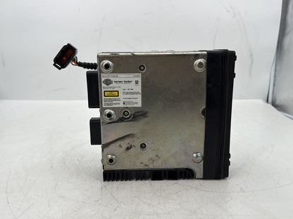 2007 Harley Touring FLHTCU Electra Glide Ultra OEM Harman Kardon AM FM CD Radio Player
