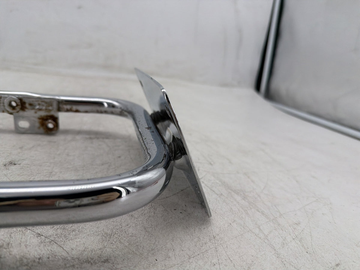 2004 Harley Electra Glide Touring Ultra OEM Rear License Plate Support Bar Holder