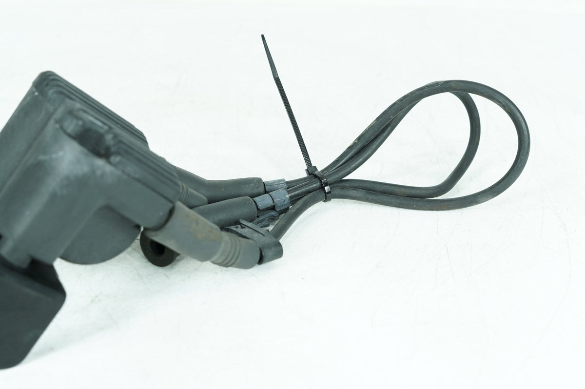 1999 - 2006 Harley-Davidson Touring Electra Glide Classic Ignition Coil Spark Plugs Cable 31743-01